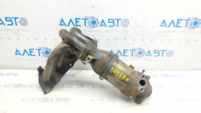 Exhaust manifold with catalytic converter Lexus ES300h 13-18