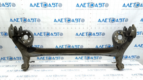 Rear beam Toyota Prius 30 10-15 cracked 2 S\B