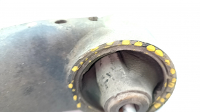 Rear beam Toyota Prius 30 10-15 cracked 2 S\B