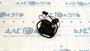 Fuel filler flap lock VW Passat b8 16-19 USA NTY