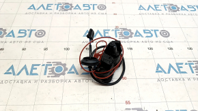 Fuel filler flap lock VW Passat b8 16-19 USA NTY