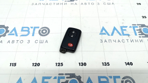 Toyota Prius 30 10-15 smart key 3 buttons, scratches