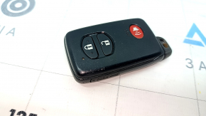 Toyota Prius 30 10-15 smart key 3 buttons, scratches