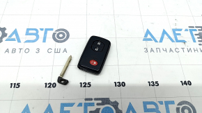 Toyota Prius 30 10-15 smart key 3 buttons, scratches