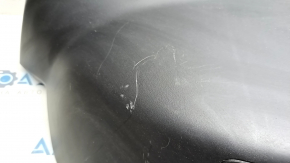 Bumper front bare bottom Jeep Patriot 11-17 structure, crushed, scratches