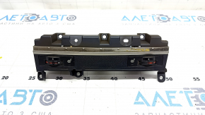 Heating control panel Lexus ES300h ES350 13-18