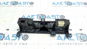 Heating control panel Lexus ES300h ES350 13-18