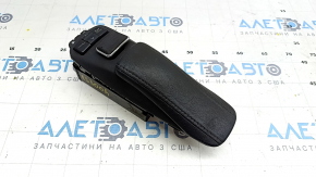 Joystick control display Lexus ES300h ES350 13-18 leather black, scratches