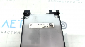 Joystick control display Lexus ES300h ES350 13-18 leather black, scratches