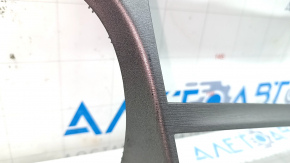 Frame overlay on the display Toyota Prius 30 10-15 is worn