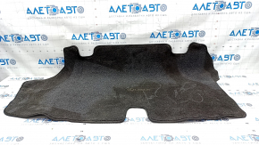 Trunk mat Lexus ES350 13-18 hybrid black, dry cleanable