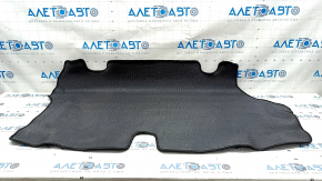 Trunk mat Lexus ES350 13-18 hybrid black, dry cleanable