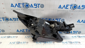 Headlight front left Nissan Versa Note 14-16 MANUAL TYC