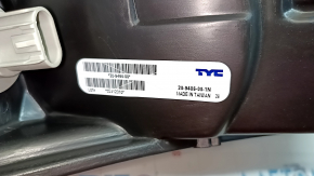 Headlight front left Nissan Versa Note 14-16 MANUAL TYC