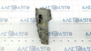 Front panel trim center left lower Toyota Prius 30 10-15 beige
