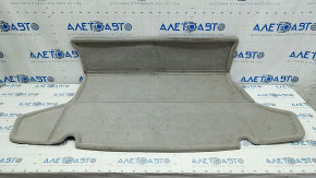Trunk carpet Toyota Prius 30 10-15 gray, for dry cleaning