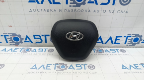 Airbag in steering wheel driver Hyundai Sonata 18-19 poke