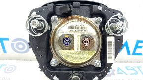 Airbag in steering wheel driver Hyundai Sonata 18-19 poke