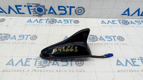 Antenna Hyundai Sonata 18-19 fin, 1 wire, broken fasteners