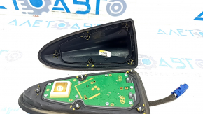 Antenna Hyundai Sonata 18-19 fin, 1 wire, broken fasteners