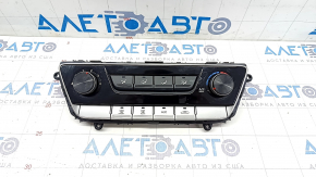 Climate control Hyundai Sonata 18-19 manual