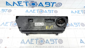 Climate control Hyundai Sonata 18-19 manual