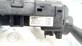 Steering column switch guitar assembly Hyundai Sonata 18-19