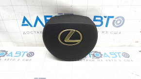Airbag in the steering wheel driver's Lexus ES300h ES350 13-15 prerest, scratches
