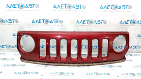 Radiator grill grill Jeep Patriot 11-17 red PRP, sand, scratches