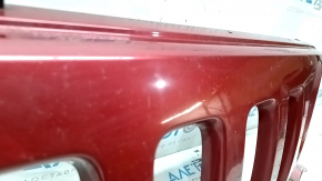Radiator grill grill Jeep Patriot 11-17 red PRP, sand, scratches