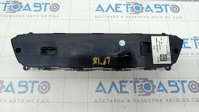 Hyundai Sonata 17-19 Clock Panel with Radio Control