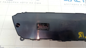 Hyundai Sonata 17-19 Clock Panel with Radio Control