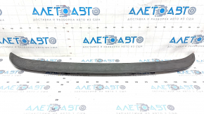 Lexus ES300h ES350 13-18 trunk lid spoiler burnt out, guide broken