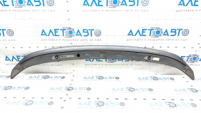 Lexus ES300h ES350 13-18 trunk lid spoiler burnt out, guide broken