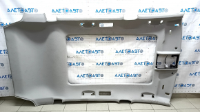 VW Tiguan 18 ceiling trim - gray, for panoramic, for cleaning