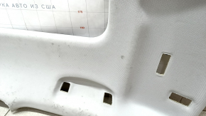 VW Tiguan 18 ceiling trim - gray, for panoramic, for cleaning