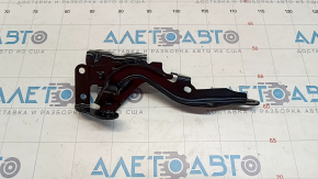 Hood hinge right Lexus RX350 RX450h 10-15 TW