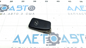 Lexus ES300h ES350 13-18 4 Buttons Keyless Scratches