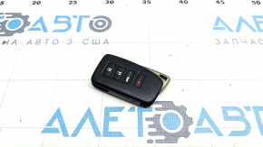 Lexus ES300h ES350 13-18 4 Buttons Keyless Scratches