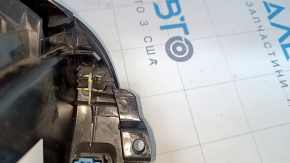 Glove box, glove compartment Lexus RX350 RX450h 10-12 black, bump, dents, scratches, broken mount