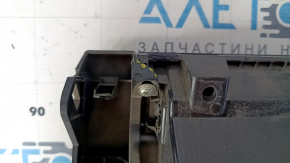 Glove box, glove compartment Lexus RX350 RX450h 10-12 gray, scuffs, broken fastener