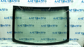 Rear glass Hyundai Sonata 15-19