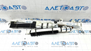 Airbag airbag side curtain left Hyundai Sonata 18-19 rusty pyropatron
