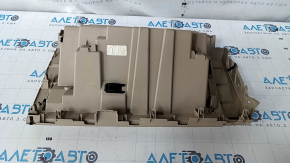 Glove box, glove compartment Subaru Outback 15-19 beige, scuffs