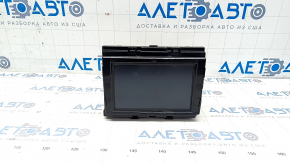 Radio tape recorder Hyundai Sonata 18-19 without navigation