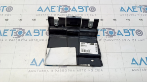 Rear bumper mount left Jeep Compass 11-16 on panel