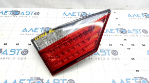 Inner taillight trunk lid left Lexus ES300h ES350 13-15 prerest, scratches