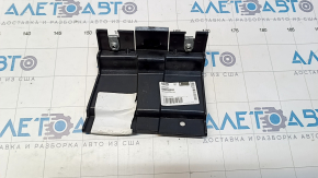Rear bumper mount right Jeep Compass 11-16 on panel