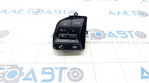 Steering wheel control buttons left Hyundai Sonata 18-19