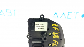 Steering wheel control buttons left Hyundai Sonata 18-19